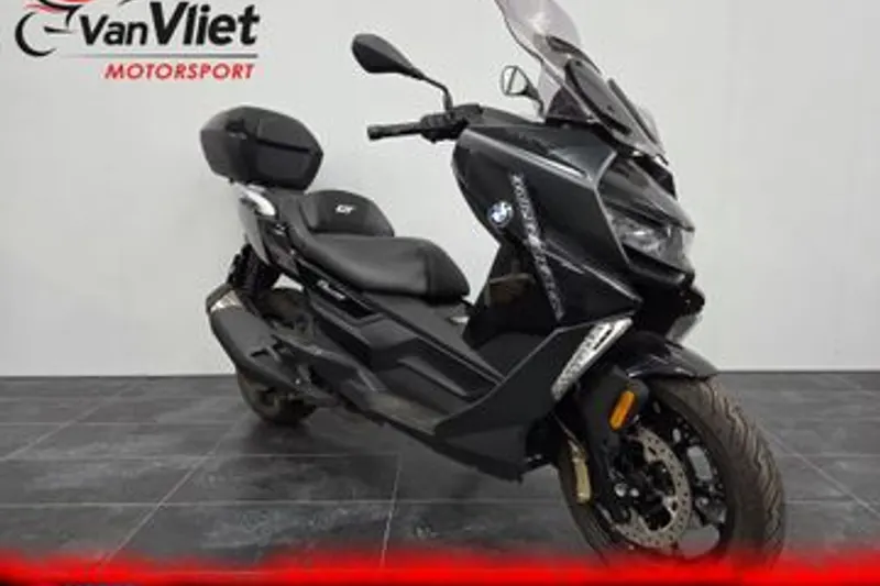 BMW C 400 GT (2021)