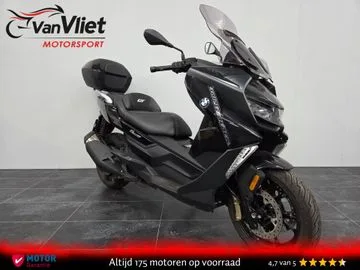 BMW C 400 GT (2021) — foto 1