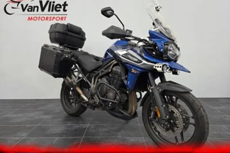 Triumph Tiger 1200 XRX (2020)