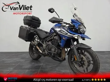Triumph Tiger 1200 XRX (2020) — foto 1