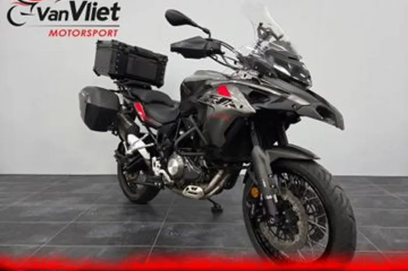 Benelli TRK 502 X (2019)