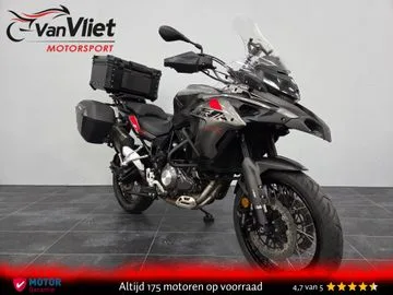 Benelli TRK 502 X (2019) — foto 1