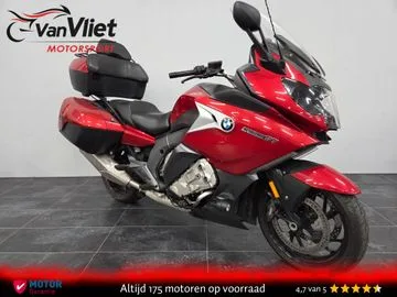 BMW K 1600 GT (2017) — foto 1