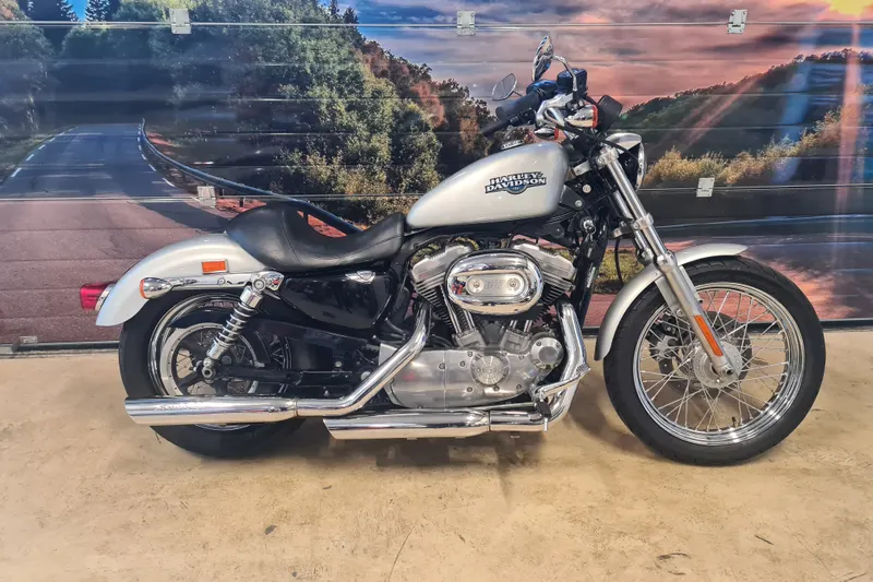 Harley-Davidson XL883L SPORTSTER (2010)