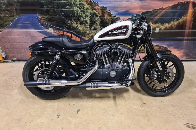 Harley-Davidson XL 1200 CX 5HD ROADSTER (2020)