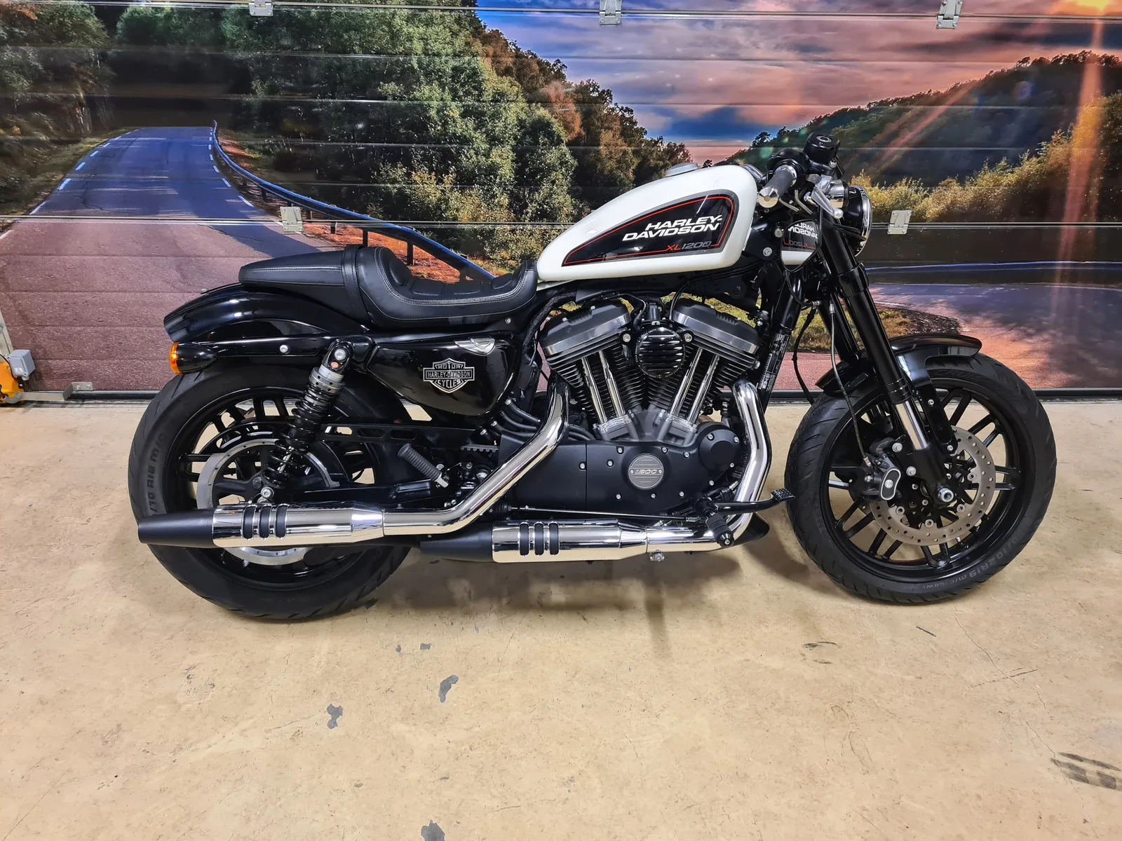 Harley-Davidson XL 1200 CX 5HD ROADSTER (2020) — foto 1