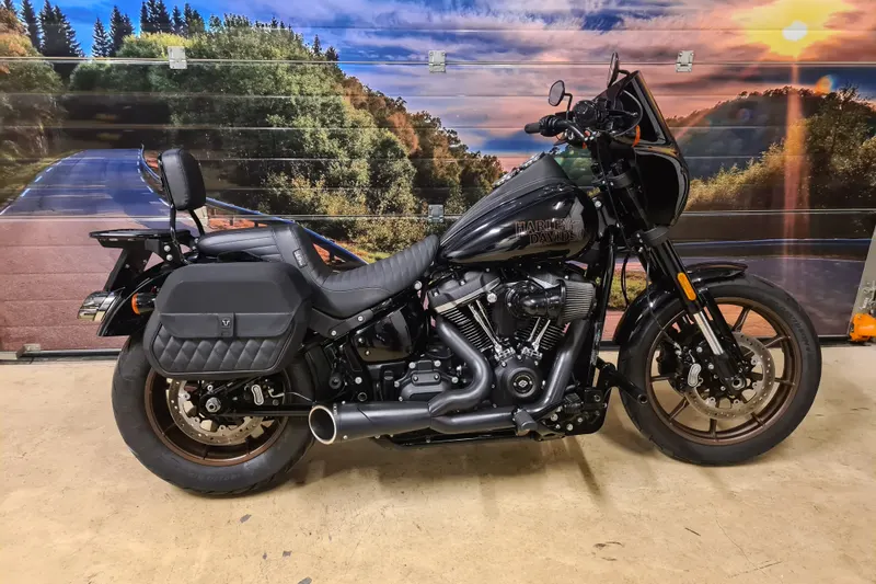 Harley-Davidson FXLRS 5HD LOW RIDER S (2020)