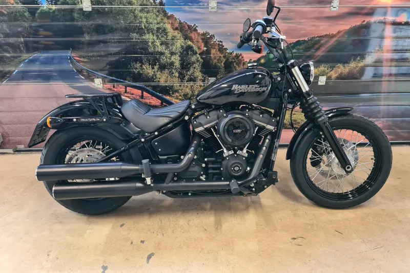 Harley-Davidson FXBB STREET BOB 5HD (2019)