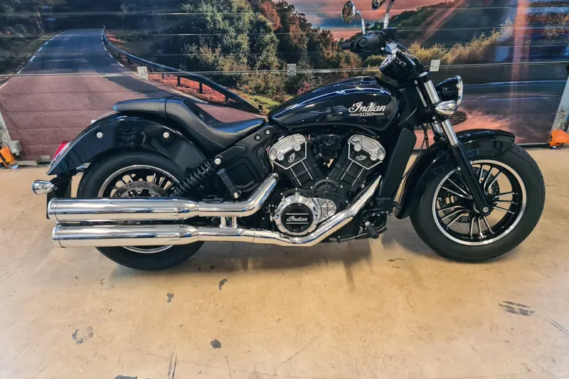 Indian Scout (2022)