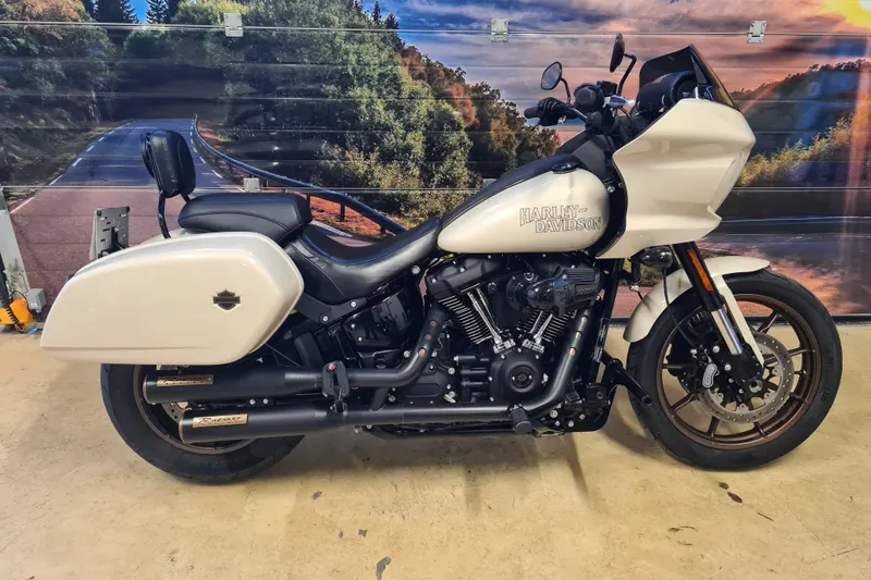 Harley-Davidson FXLRST 5HD LOW RIDER ST (2023)