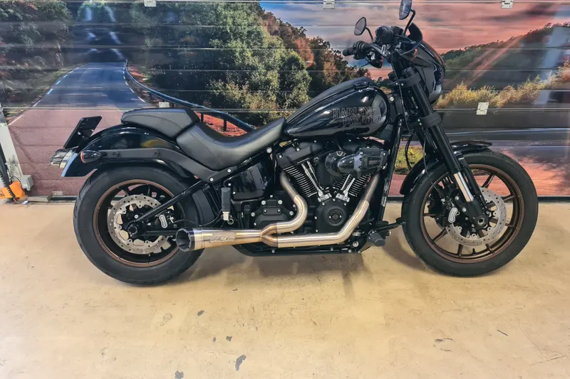 Harley-Davidson FXLRS 5HD 117 LOW RIDER S (2024)