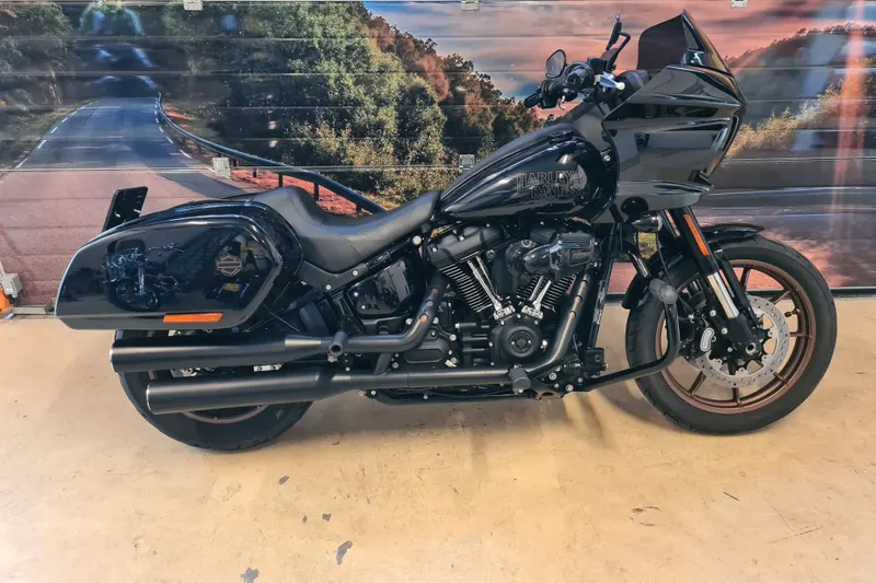 Harley-Davidson 5HD LOW RIDER ST (2024)