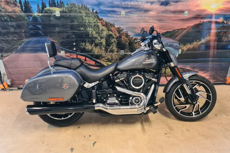 Harley-Davidson 5HD SPORT GLIDE JEKILL HYDE (2022)
