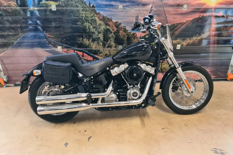 Harley-Davidson 5HD SOFTAIL STANDAARD (2021)
