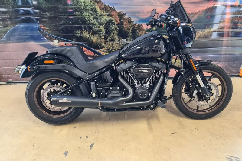 Harley-Davidson 5HD LOW RIDER S (2022)
