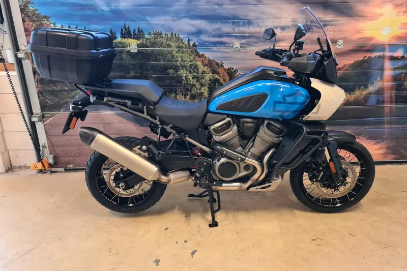 Harley-Davidson Pan America (2024)