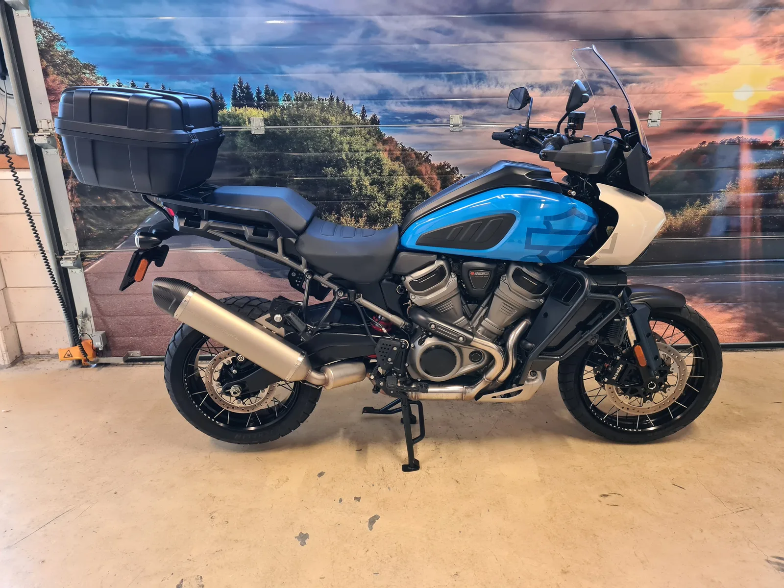 Harley-Davidson Pan America (2024) — foto 1