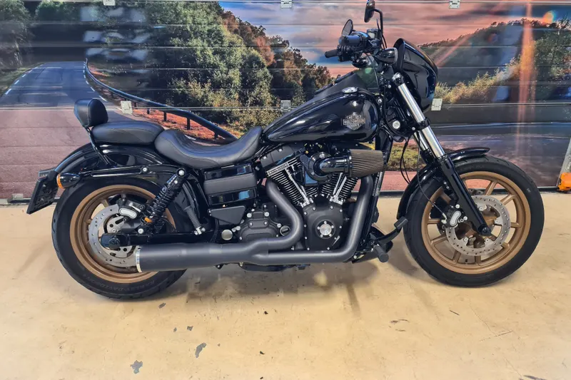 Harley-Davidson LOW Rider S (2016)
