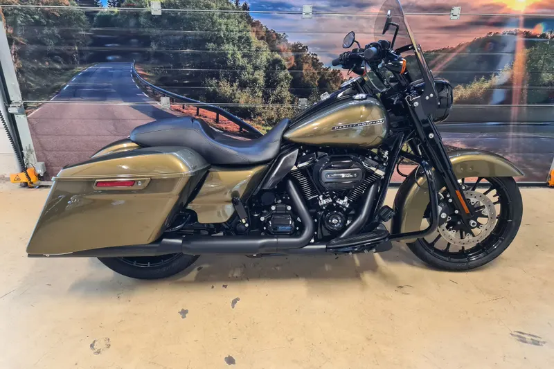 Harley-Davidson Road King (2018)