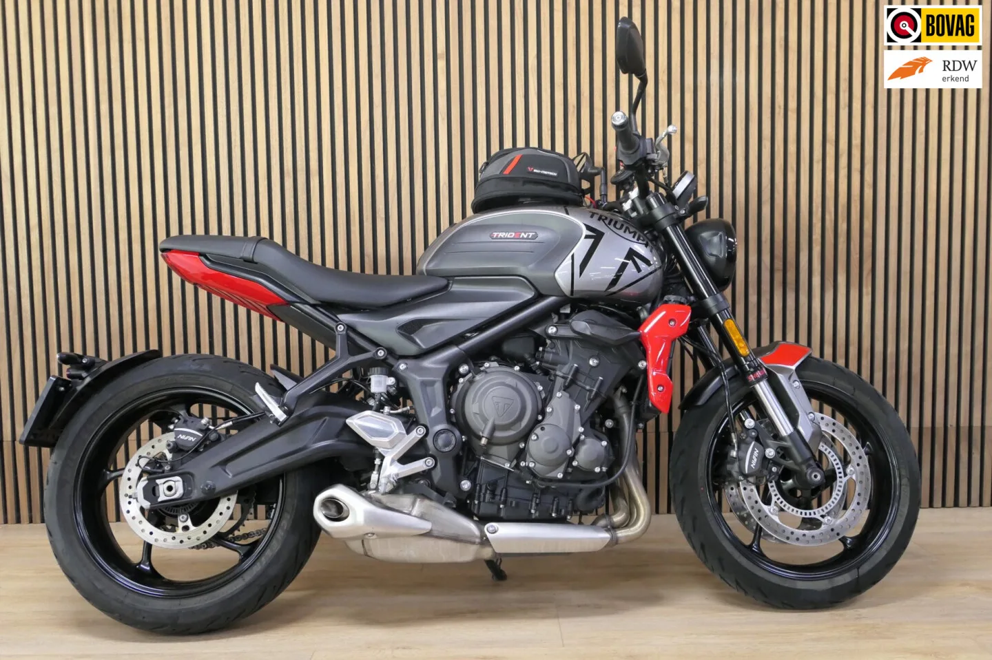 Triumph Trident 660 (2024) — foto 1