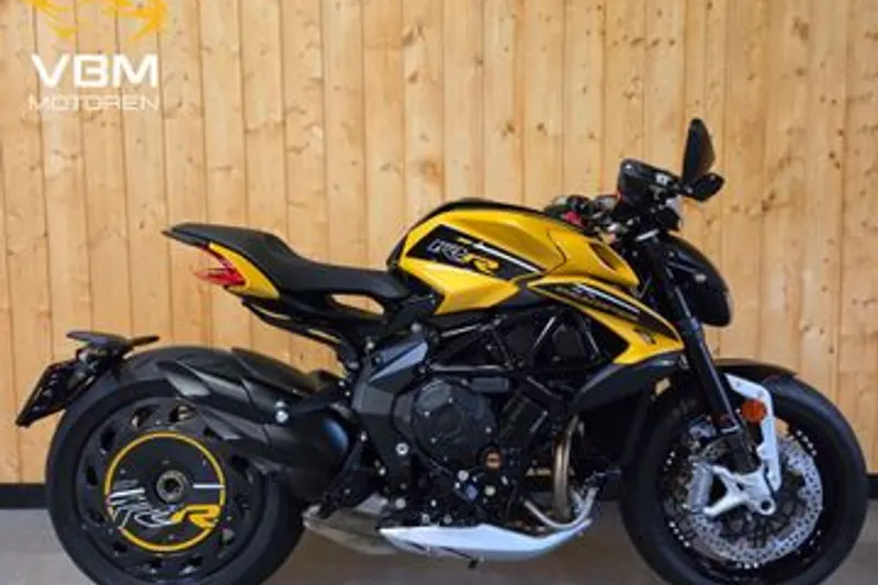 MV Agusta Dragster 800 (2025)