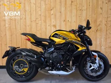 MV Agusta Dragster 800 (2025) — foto 1