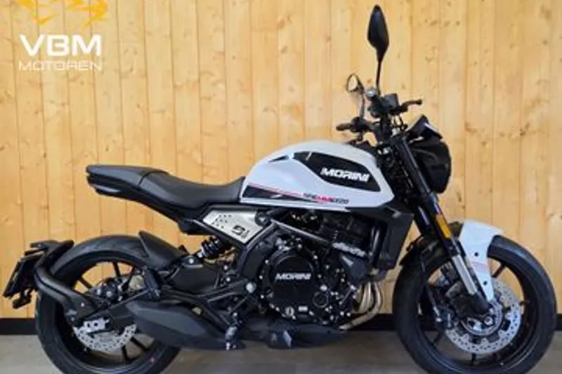 Moto Morini Seiemmezzo (2025)