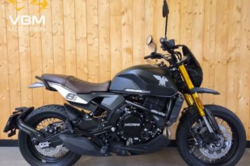 Moto Morini Seiemmezzo (2025)
