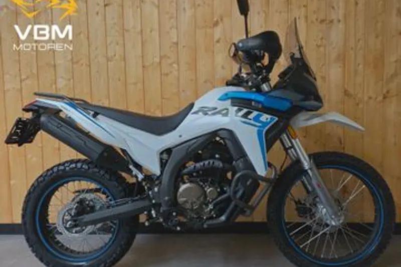 Voge 300 Rally (2026)