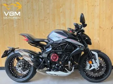 MV Agusta Dragster 800 (2021) — foto 1