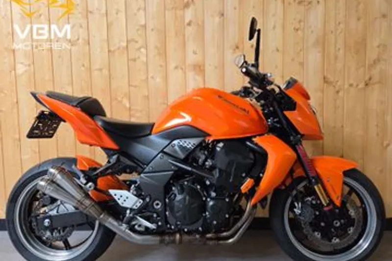 Kawasaki Z750 (2008)