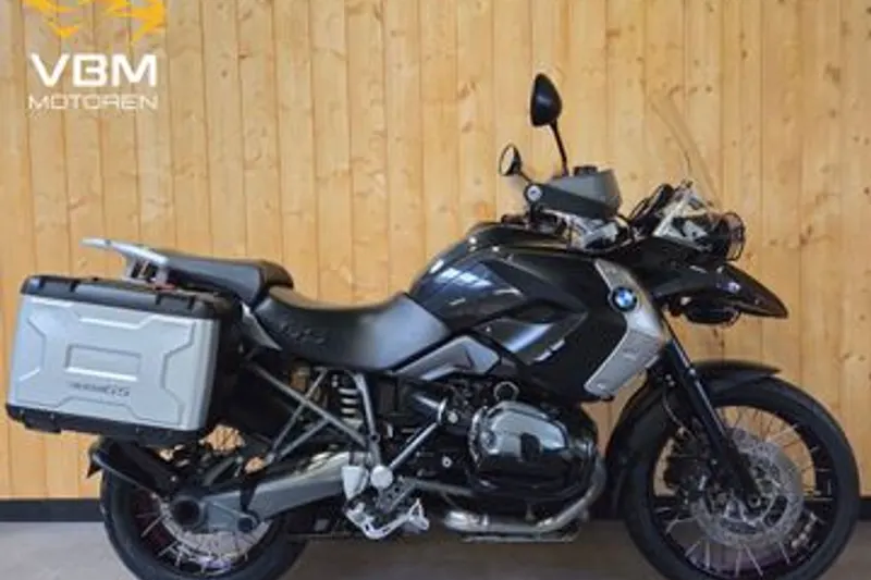 BMW R 1200 GS Triple (2011)