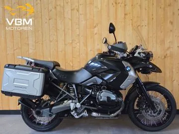 BMW R 1200 GS Triple (2011) — foto 1
