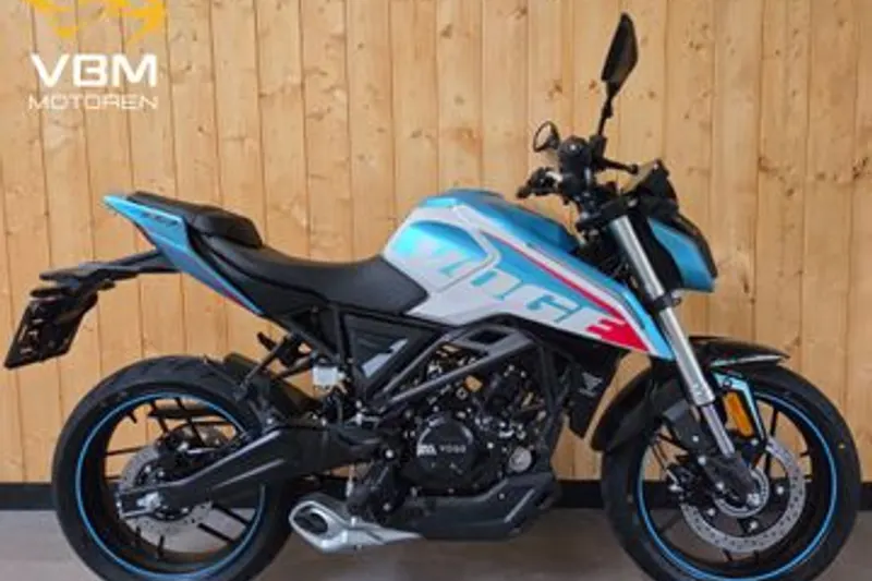 Voge R 125 (2026)
