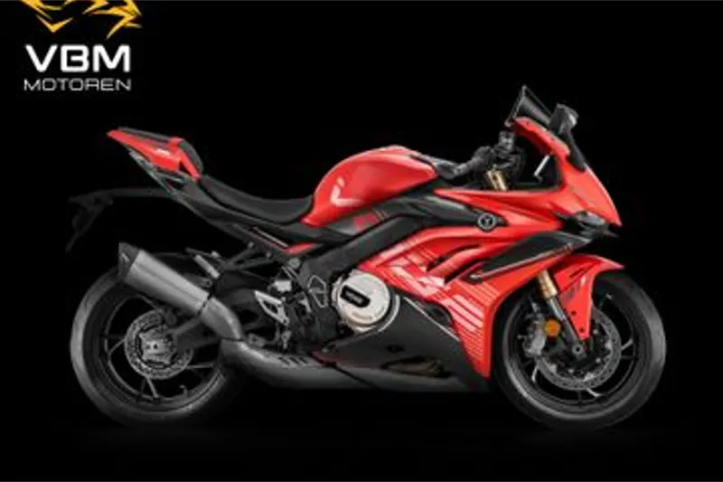 Voge RR 660 S (2026)