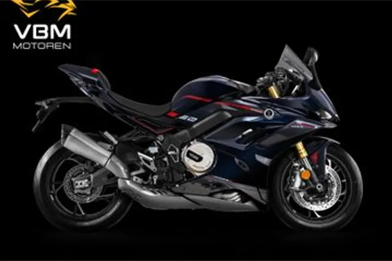Voge RR 660 S (2026)
