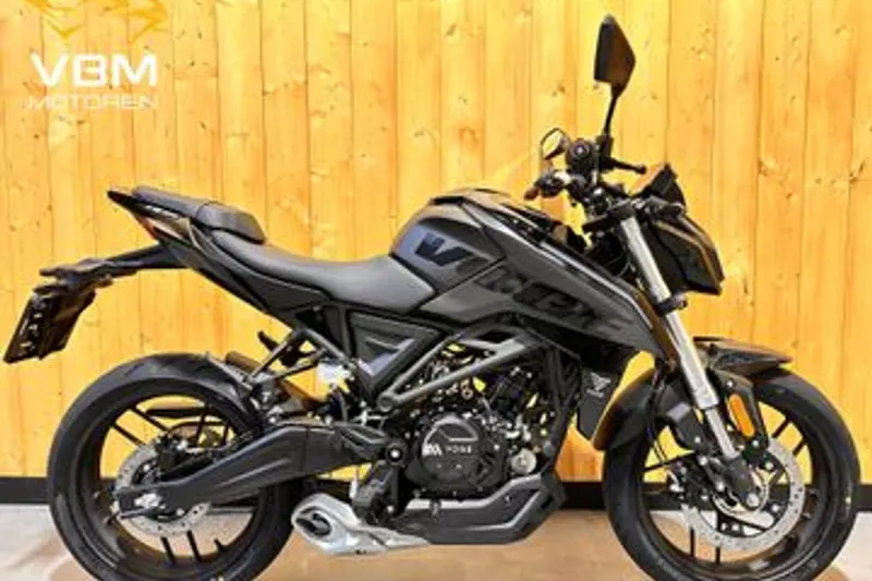 Voge R 125 (2026)