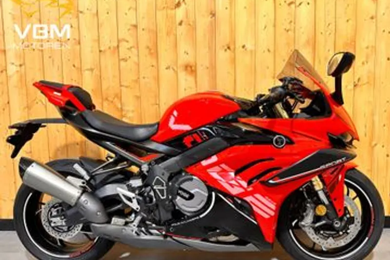 Voge RR 660 S (2026)