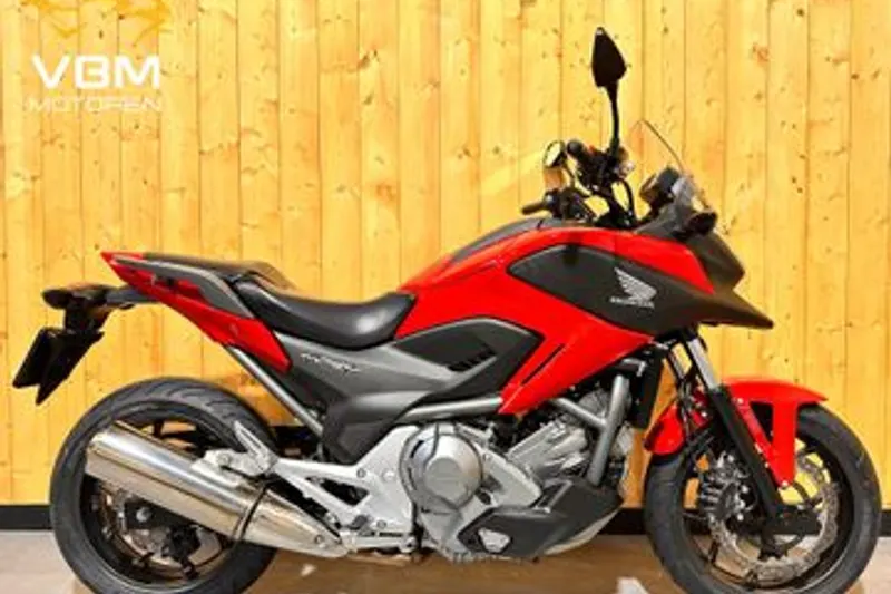 Honda NC700X (2012)