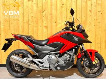 Honda NC700X (2012) — foto 1