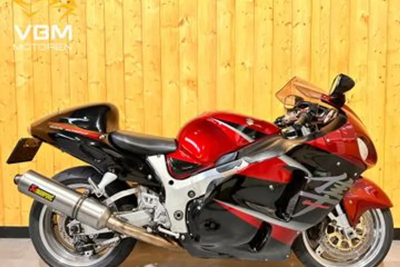 Suzuki GSX R 1300 Hayabusa (2000)