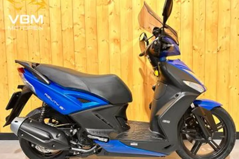 Kymco NEW Agility City 125 Agility 16+ 125 (2017)