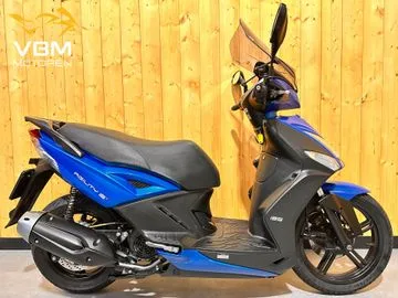 Kymco NEW Agility City 125 Agility 16+ 125 (2017) — foto 1