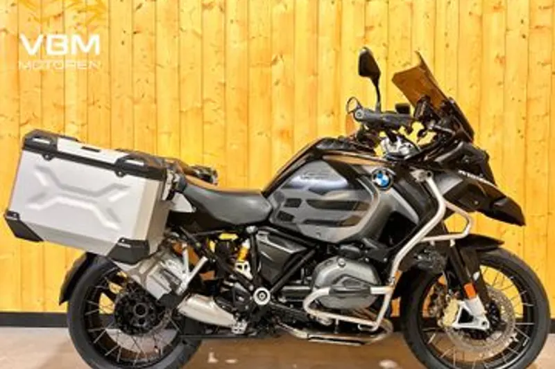 BMW R 1200 GS Adventure (2014)