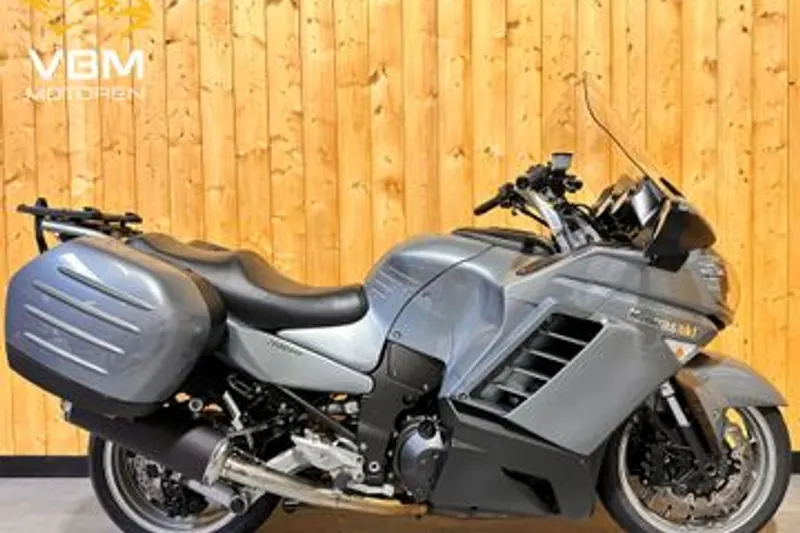 Kawasaki GTR 1400 (2008)