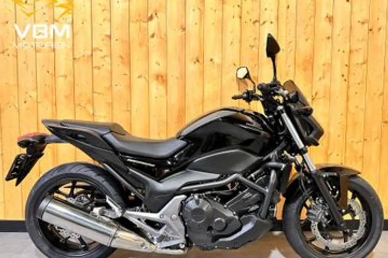 Honda NC 750 S (2015)