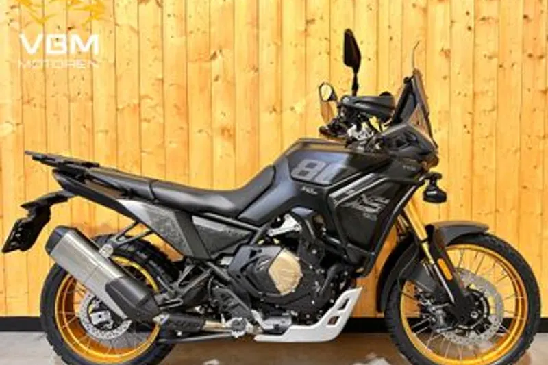 Voge DS 800 X Rally (2026)