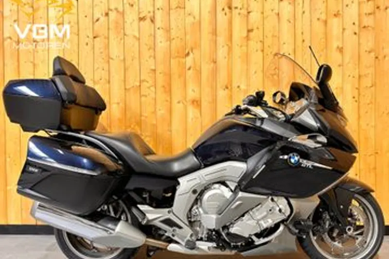 BMW K 1600 GTL (2011)