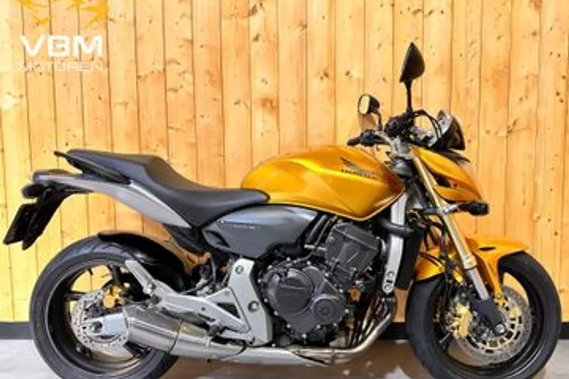 Honda CB 600 F Hornet (2007)