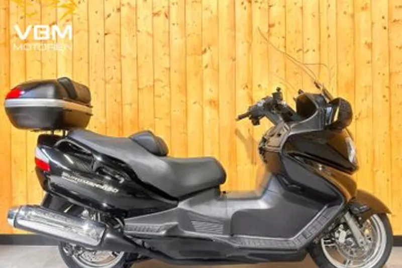 Suzuki AN 650 Burgman (2008)